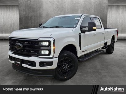 New 2024 Ford F350 Lariat w/ Lariat Ultimate Package
