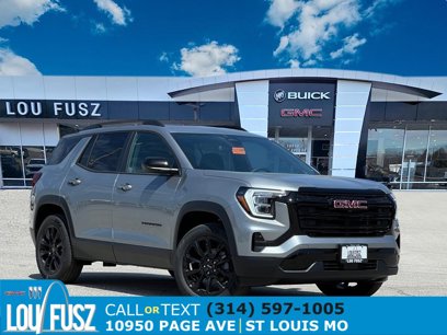New 2025 GMC Terrain Elevation w/ Black Edition