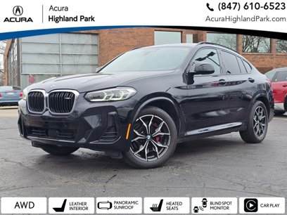 Used 2022 BMW X4 M40i