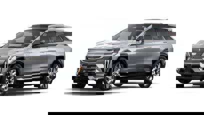 New 2025 Cadillac Optiq Luxury 2 w/ LPO, Floor Liner Package