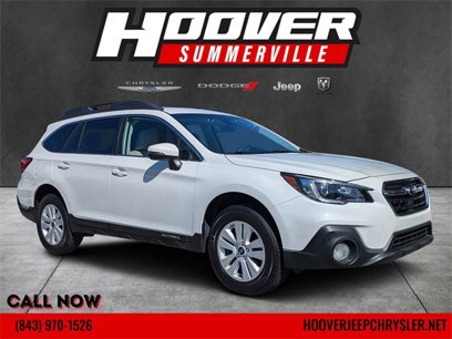 Used 2019 Subaru Outback 2.5i Premium