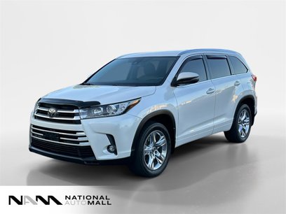 Used 2019 Toyota Highlander Limited