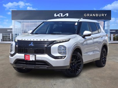 Used 2022 Mitsubishi Outlander SE
