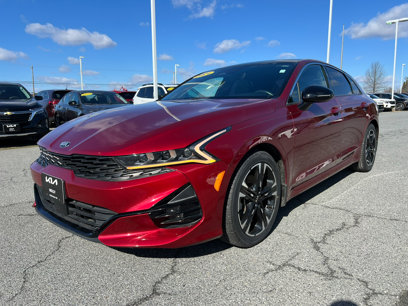 Used 2021 Kia K5 GT-Line