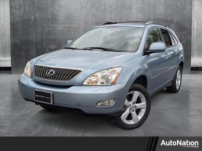 Used 2007 Lexus RX 350 2WD