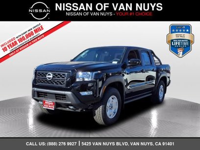 New 2024 Nissan Frontier SV w/ Hardbody Edition