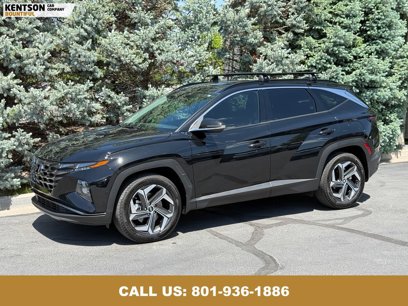 Used 2023 Hyundai Tucson Limited