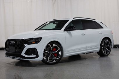 Used 2024 Audi RS Q8