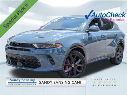 Used 2024 Dodge Hornet R/T w/ Track Pack