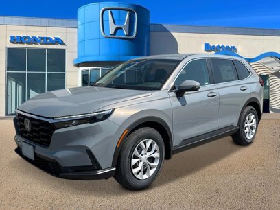 New 2026 Honda CR-V LX