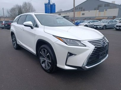 Used 2019 Lexus RX 450hL Premium