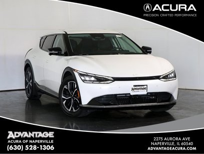 Used 2022 Kia EV6 Wind w/ Wind Technology Package