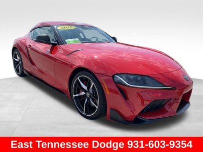 Used 2020 Toyota Supra