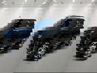 Used 2024 Cadillac Escalade ESV Premium Luxury