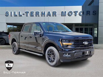 New 2024 Ford F150 XLT w/ Equipment Group 302A MID