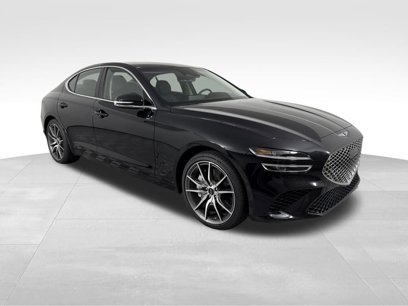 New 2025 Genesis G70 2.5T