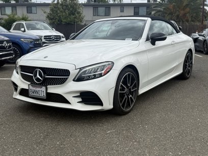 Used 2021 Mercedes-Benz C 300 Cabriolet