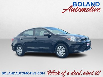 Used 2023 Kia Rio LX