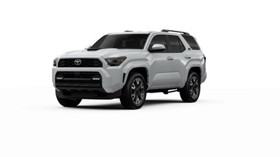 New 2025 Toyota 4Runner TRD Sport Premium