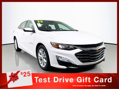 Used 2023 Chevrolet Malibu LT