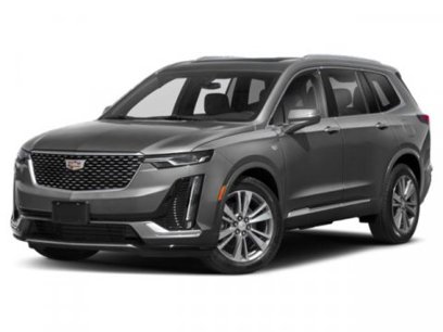 Used 2022 Cadillac XT6 Premium Luxury w/ Technology Package