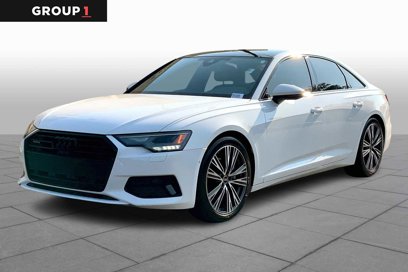 Used 2022 Audi A6 2.0T Premium w/ Black Optic Sport Package