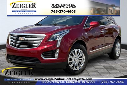 Used 2017 Cadillac XT5 Luxury w/ Driver Awareness Package