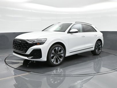 New 2025 Audi Q8 Premium Plus