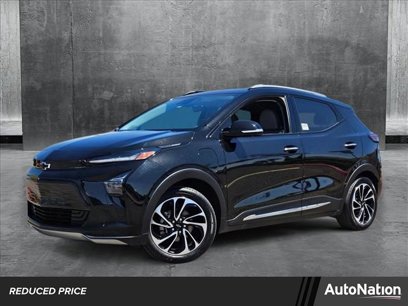 Certified 2022 Chevrolet Bolt EUV Premier