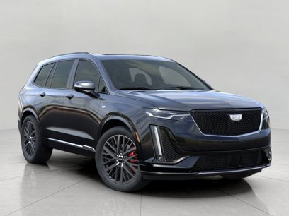 New 2025 Cadillac XT6 Sport