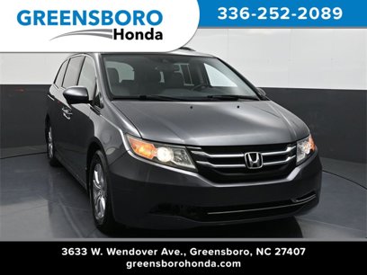 Used 2014 Honda Odyssey EX-L
