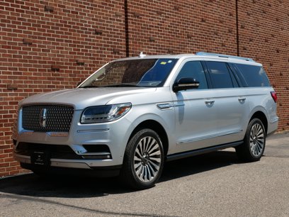 Used 2019 Lincoln Navigator L Reserve
