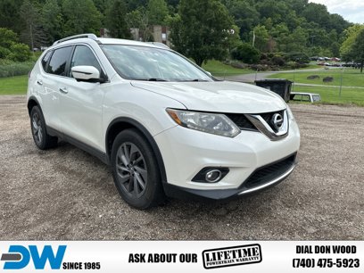Used 2016 Nissan Rogue SL