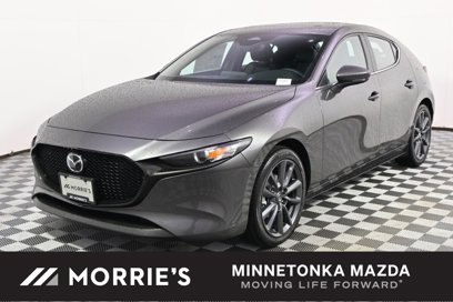 New 2025 MAZDA MAZDA3 s