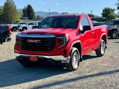 Certified 2024 GMC Sierra 1500 Pro w/ Pro Value Package