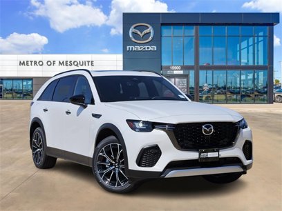 New 2025 MAZDA CX-70 Plug-In Hybrid w/ Premium Plus