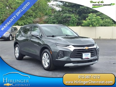 Used 2019 Chevrolet Blazer LT