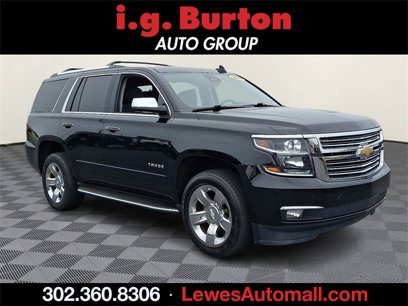 Used 2020 Chevrolet Tahoe Premier w/ Premier 6.2L Value Package