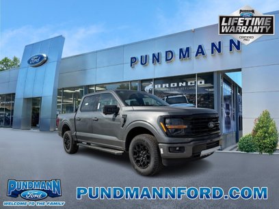 New 2025 Ford F150 XLT