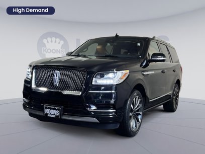 Used 2021 Lincoln Navigator Reserve