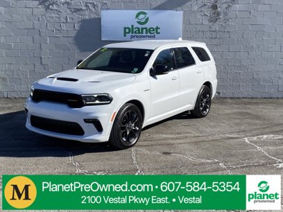 Used 2022 Dodge Durango R/T w/ Blacktop Package