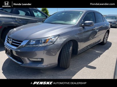 Used 2014 Honda Accord EX-L