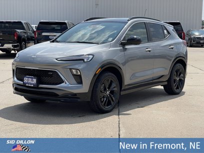 New 2025 Buick Encore GX Sport Touring w/ Advanced Technology Package