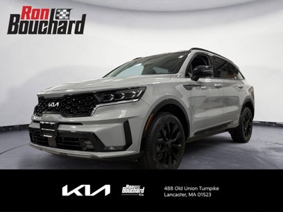 Certified 2022 Kia Sorento SX