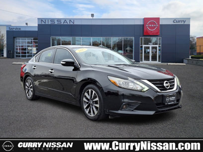 Certified 2017 Nissan Altima 2.5 SL w/ 2.5 Technology Package