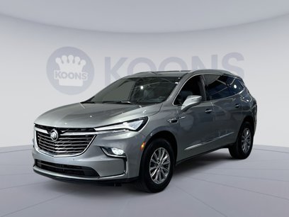 Used 2024 Buick Enclave Premium