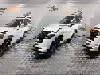 Certified 2022 Nissan Pathfinder SV