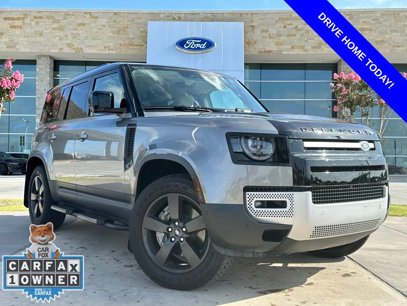 Used 2024 Land Rover Defender 110 S