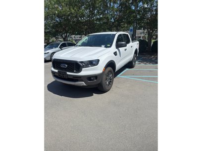 Used 2023 Ford Ranger XLT w/ Equipment Group 301A Mid