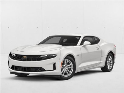 Used 2022 Chevrolet Camaro LS